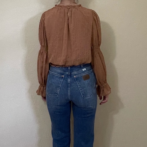 Western boho blouse - Picture 2 of 6